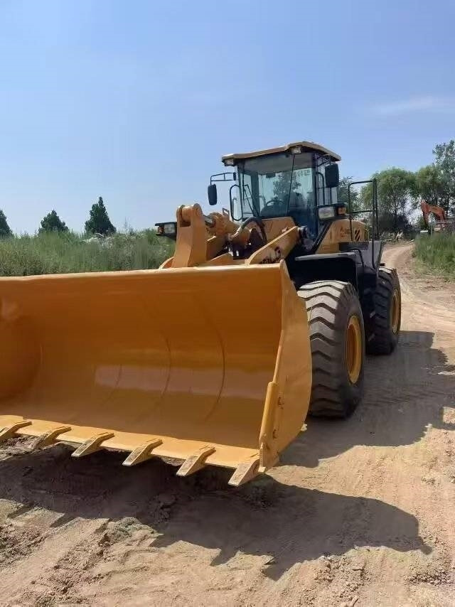 SDLG LG 956 L - Wheel loader: picture 5 SDLG LG 956 L - Wheel loader: picture 5