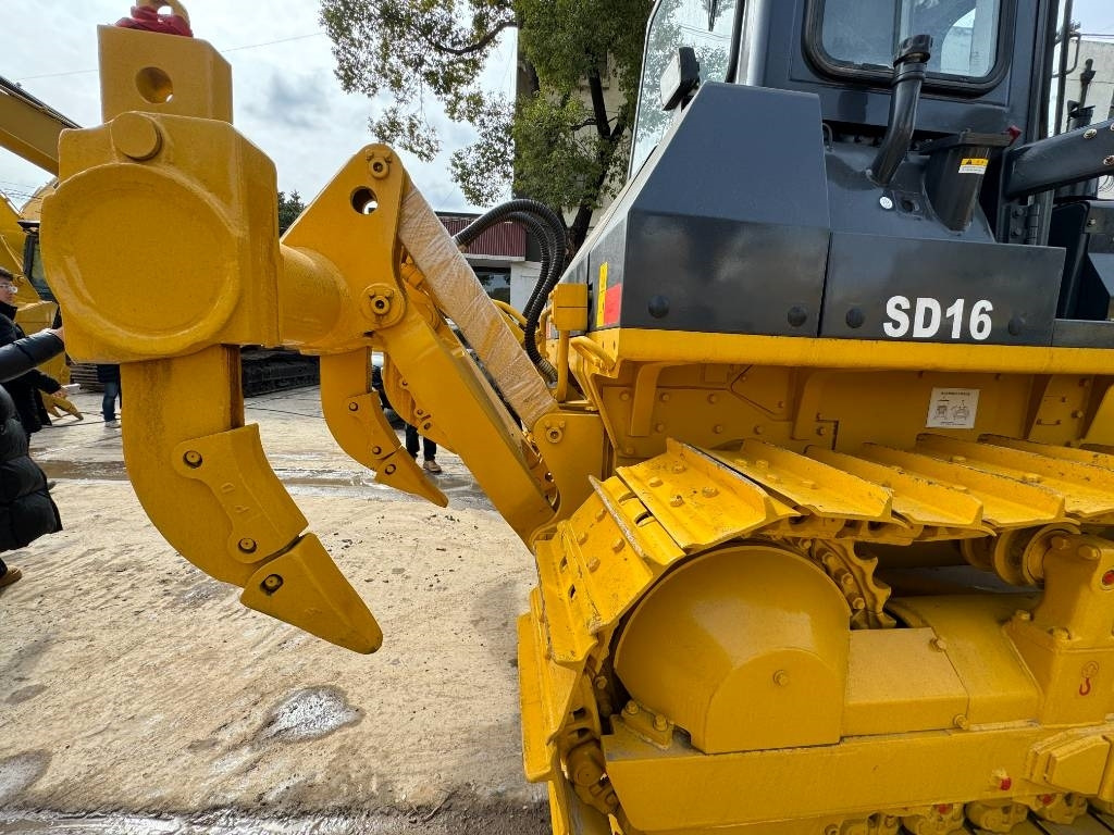 Shantui SD 16 - Bulldozer: picture 2 Shantui SD 16 - Bulldozer: picture 2
