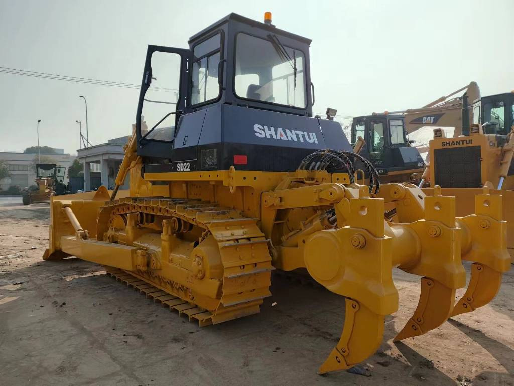 Shantui SD 22 - Bulldozer: picture 1 Shantui SD 22 - Bulldozer: picture 1