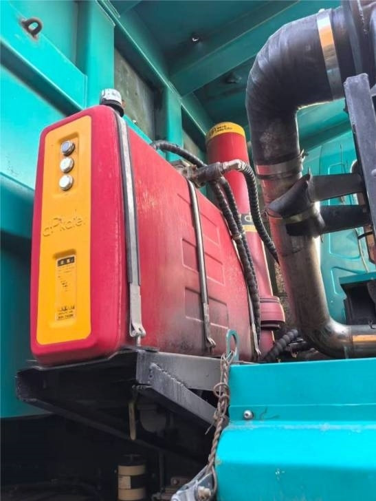 Sunward SWK 105 - Rigid dumper/ Rock truck: picture 4 Sunward SWK 105 - Rigid dumper/ Rock truck: picture 4