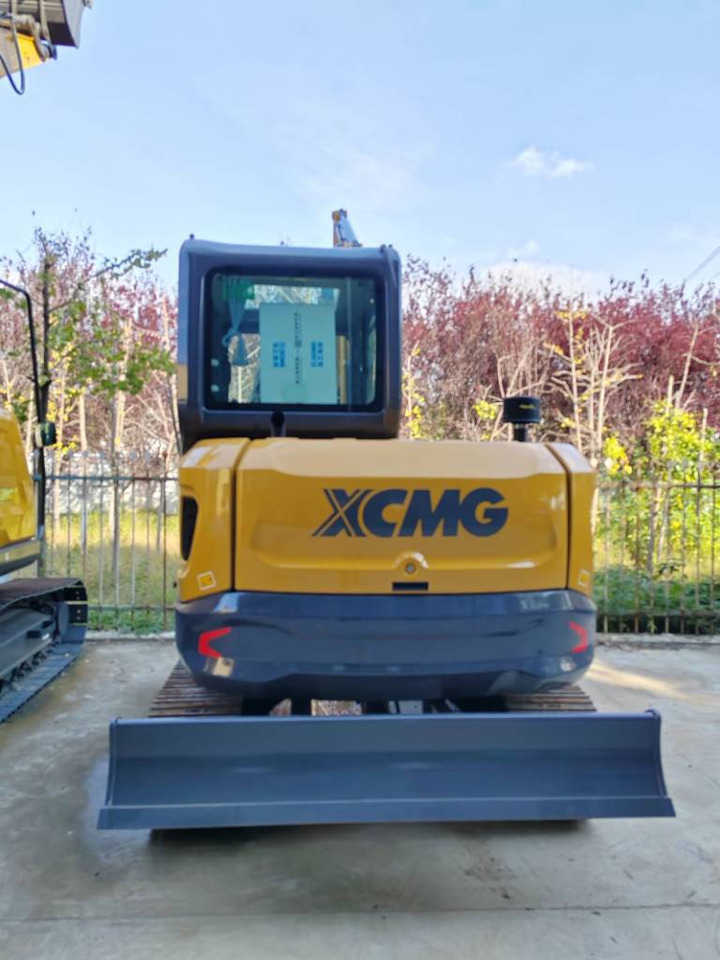 XCMG 100% NEW XE 60G PRO - Mini excavator: picture 2 XCMG 100% NEW XE 60G PRO - Mini excavator: picture 2