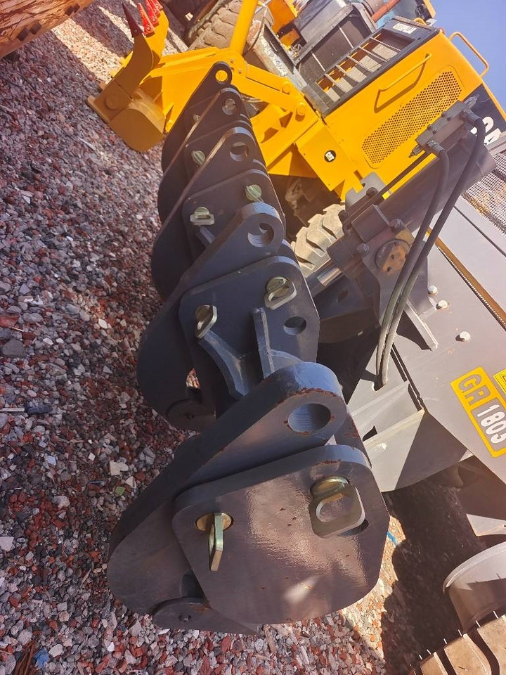 XCMG GR 180 - Grader: picture 3 XCMG GR 180 - Grader: picture 3