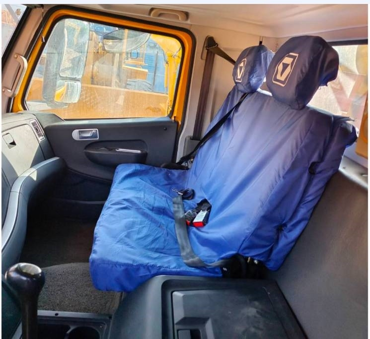 XCMG QY 50 - All terrain crane: picture 2 XCMG QY 50 - All terrain crane: picture 2