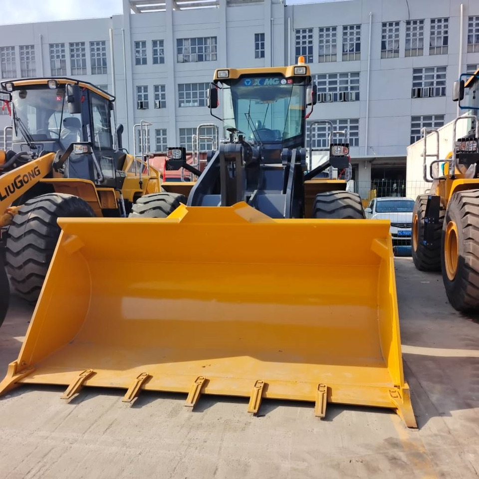 XCMG ZL 50 GN - Wheel loader: picture 3 XCMG ZL 50 GN - Wheel loader: picture 3