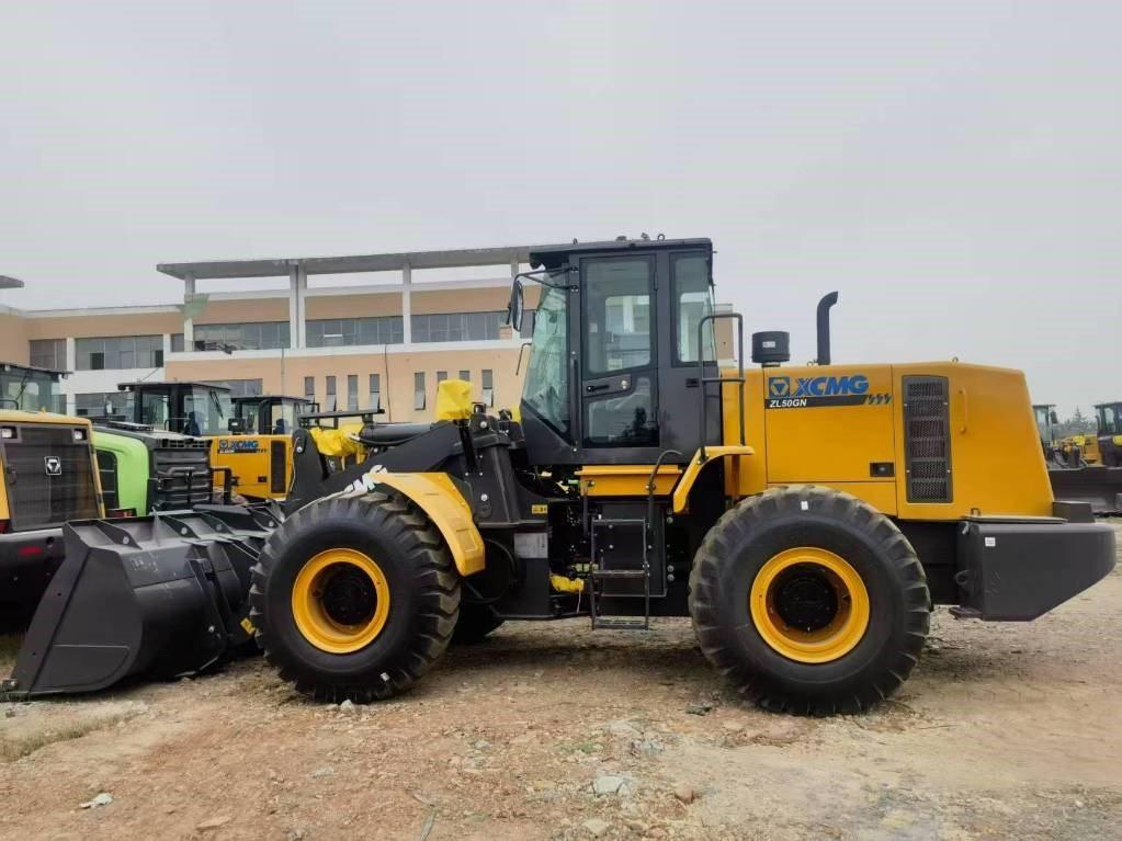 XCMG ZL 50 GN - Wheel loader: picture 5 XCMG ZL 50 GN - Wheel loader: picture 5