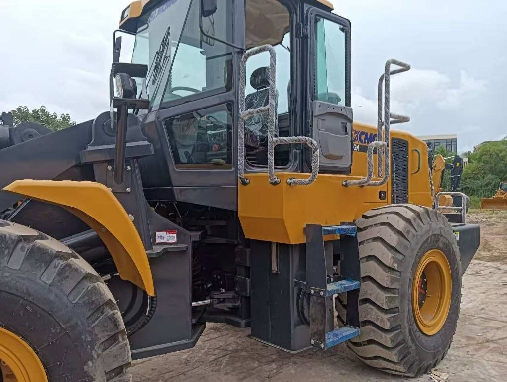 Wheel loader XCMG ZL 50 GN: picture 6 Wheel loader XCMG ZL 50 GN: picture 6