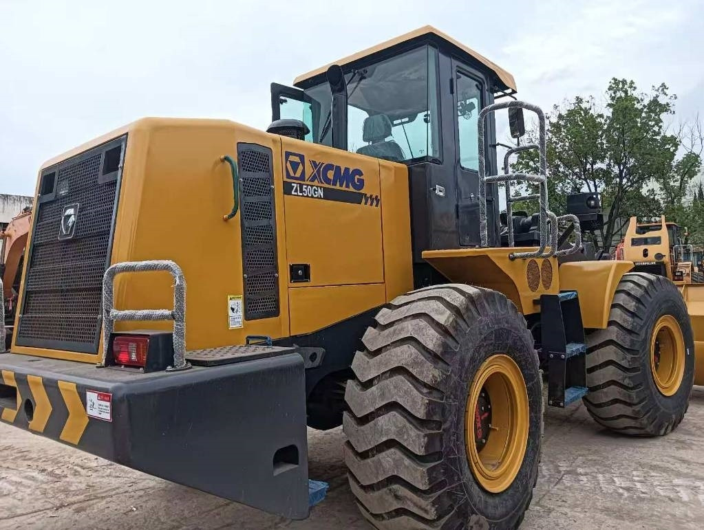 Wheel loader XCMG ZL 50 GN: picture 8 Wheel loader XCMG ZL 50 GN: picture 8