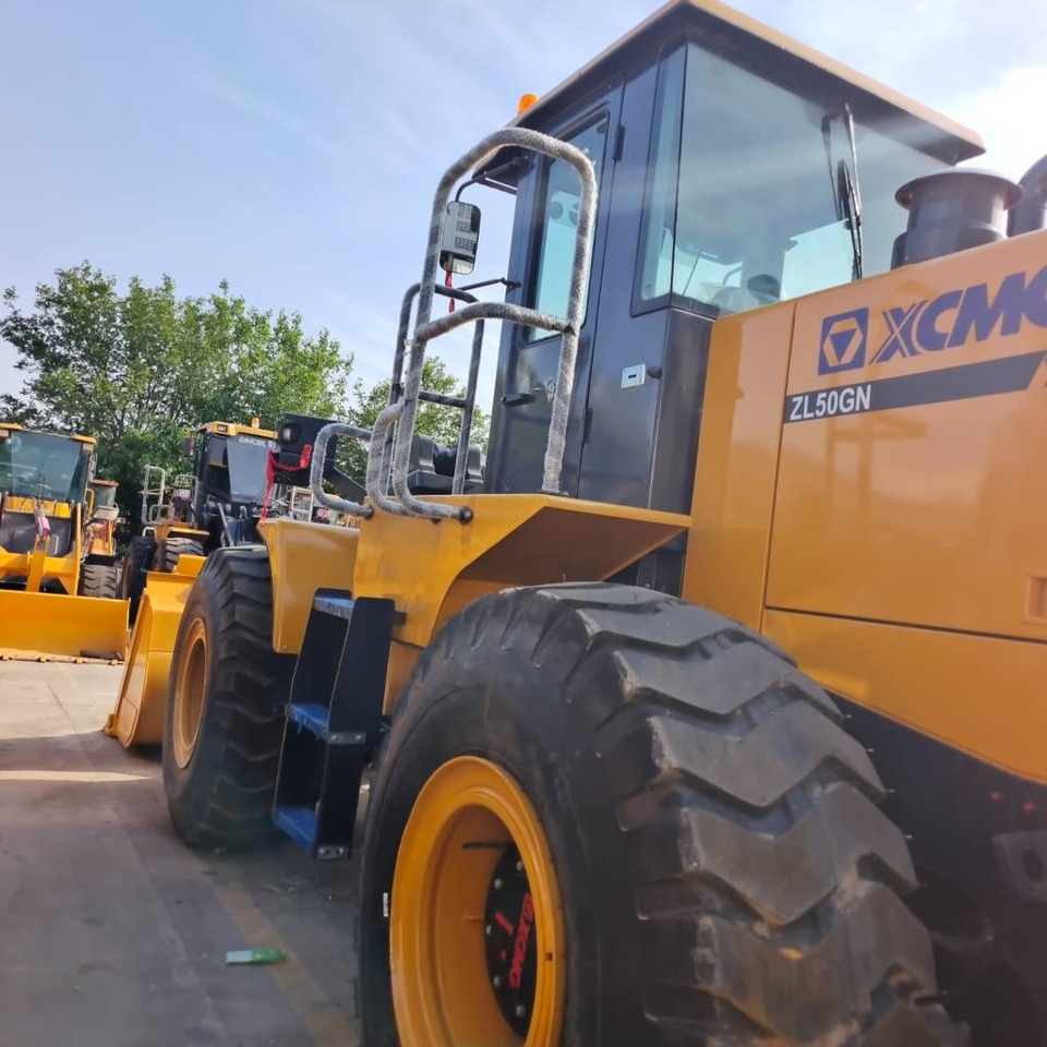 XCMG ZL 50 GN - Wheel loader: picture 5 XCMG ZL 50 GN - Wheel loader: picture 5