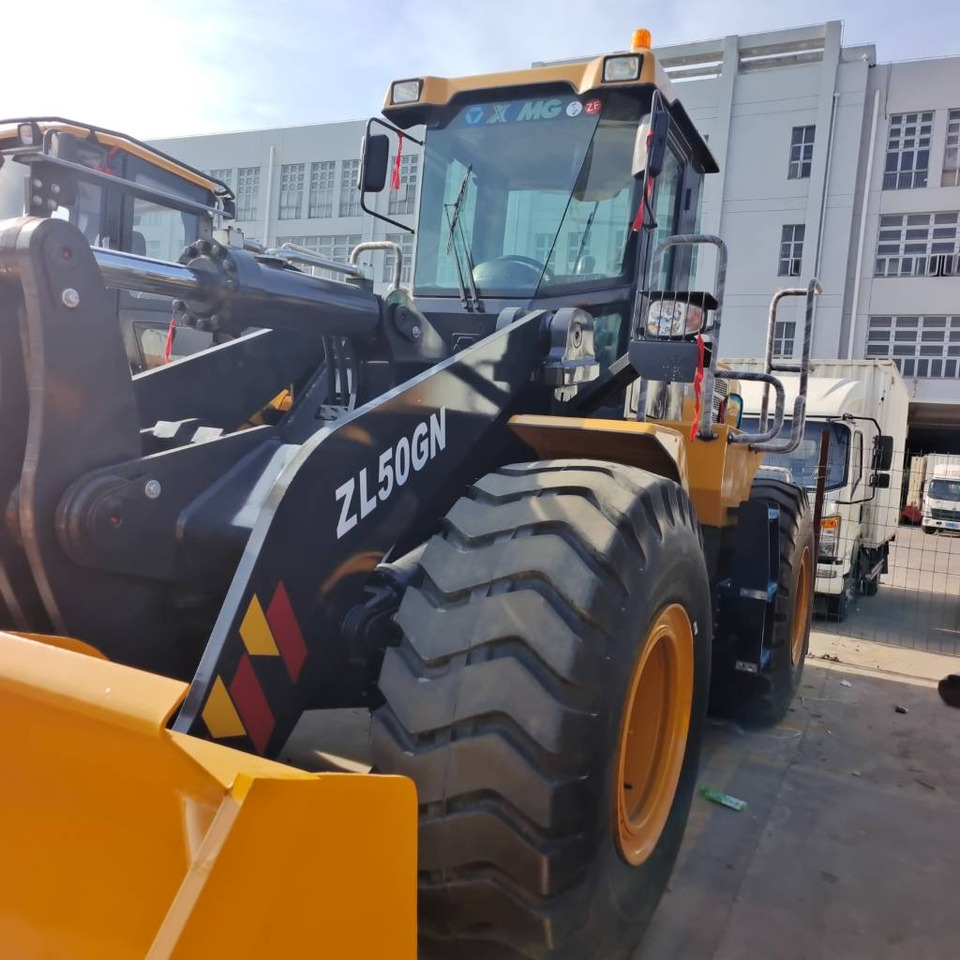 XCMG ZL 50 GN - Wheel loader: picture 1 XCMG ZL 50 GN - Wheel loader: picture 1
