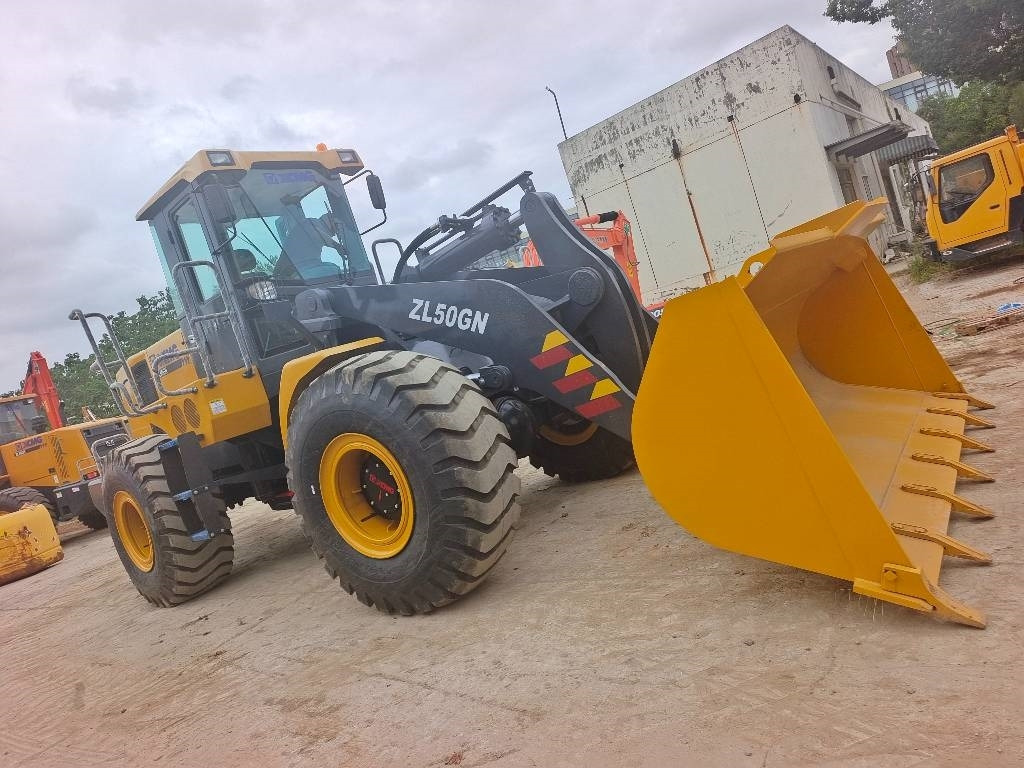 XCMG ZL 50 GN - Wheel loader: picture 4 XCMG ZL 50 GN - Wheel loader: picture 4