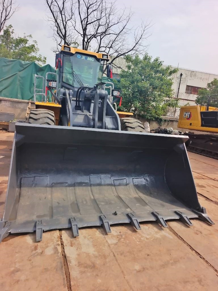 XCMG ZL 50 GN - Wheel loader: picture 4 XCMG ZL 50 GN - Wheel loader: picture 4