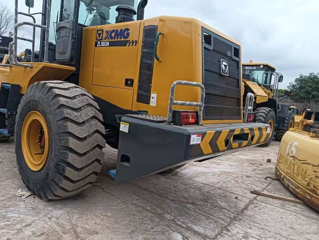Wheel loader XCMG ZL 50 GN: picture 13 Wheel loader XCMG ZL 50 GN: picture 13