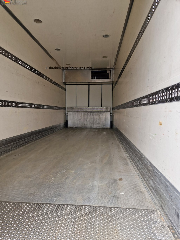 ANDERE Wellmeyer TK018 Durchlader Frigoblock Zustand sauber, Durchlader, Portaltüren - Refrigerator trailer: picture 2 ANDERE Wellmeyer TK018 Durchlader Frigoblock Zustand sauber, Durchlader, Portaltüren - Refrigerator trailer: picture 2