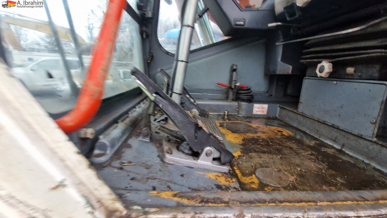 Atlas 1604K Verstellausleger - Wheel excavator: picture 4 Atlas 1604K Verstellausleger - Wheel excavator: picture 4