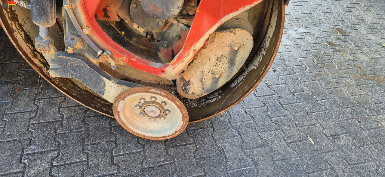 Roller Bomag BW 174 AD2 | 12 t | Splitstreuer | Vibrator | Voll funktionsfähig: picture 15 Roller Bomag BW 174 AD2 | 12 t | Splitstreuer | Vibrator | Voll funktionsfähig: picture 15