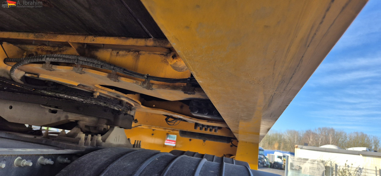 Faymonville 3-A ausziehbar bis 18,90 m zwangsgelenkt - Low loader semi-trailer: picture 5 Faymonville 3-A ausziehbar bis 18,90 m zwangsgelenkt - Low loader semi-trailer: picture 5