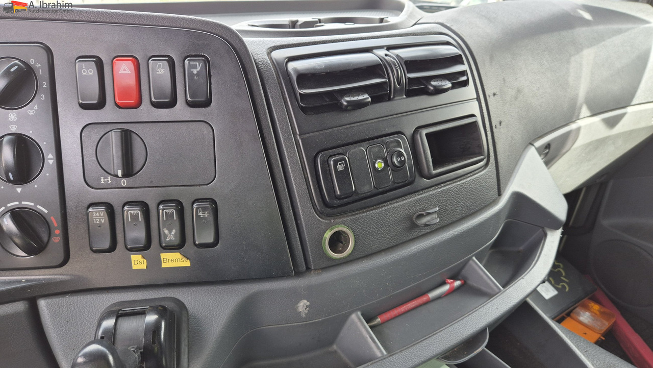 Mercedes-Benz 2540L Frigoblock, 6x2 Lenk-Liftachse - Refrigerator truck: picture 2 Mercedes-Benz 2540L Frigoblock, 6x2 Lenk-Liftachse - Refrigerator truck: picture 2