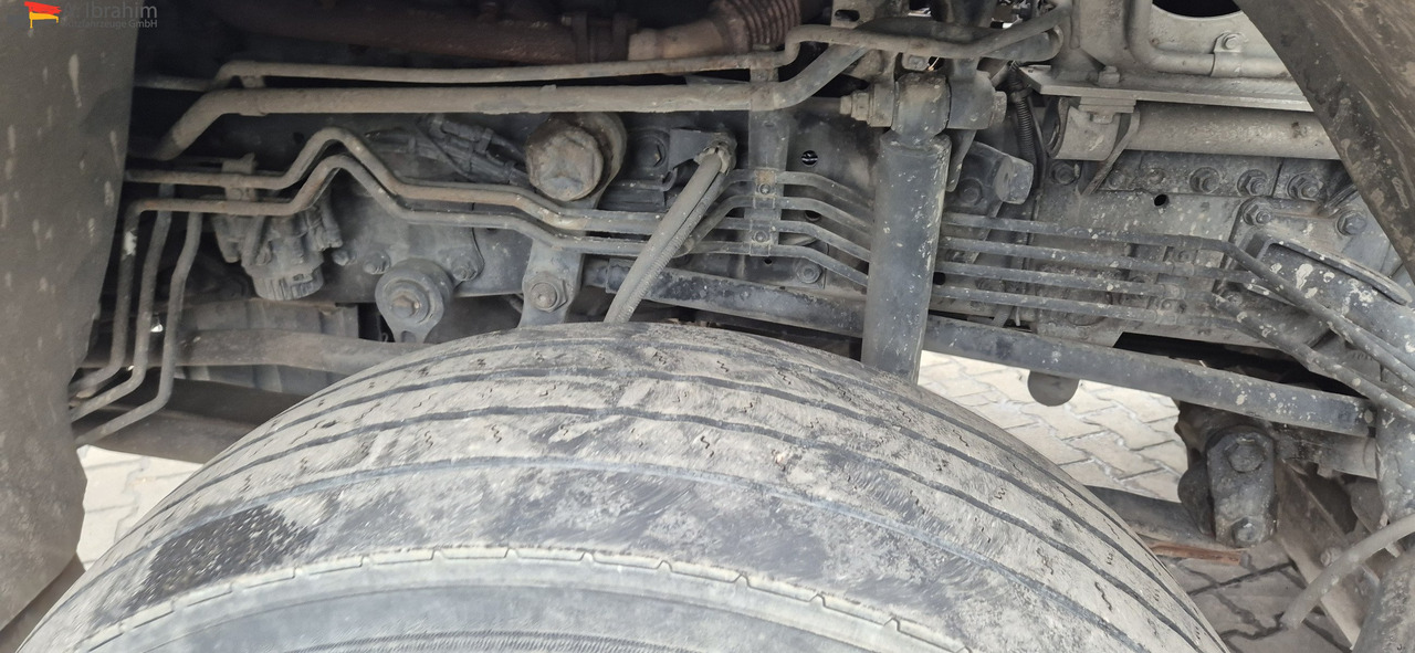 Mercedes-Benz 3241 PM 21-3 Liebherr 7 cbm PUMI Putzmeister Liebherr - Mixer pump truck: picture 5 Mercedes-Benz 3241 PM 21-3 Liebherr 7 cbm PUMI Putzmeister Liebherr - Mixer pump truck: picture 5