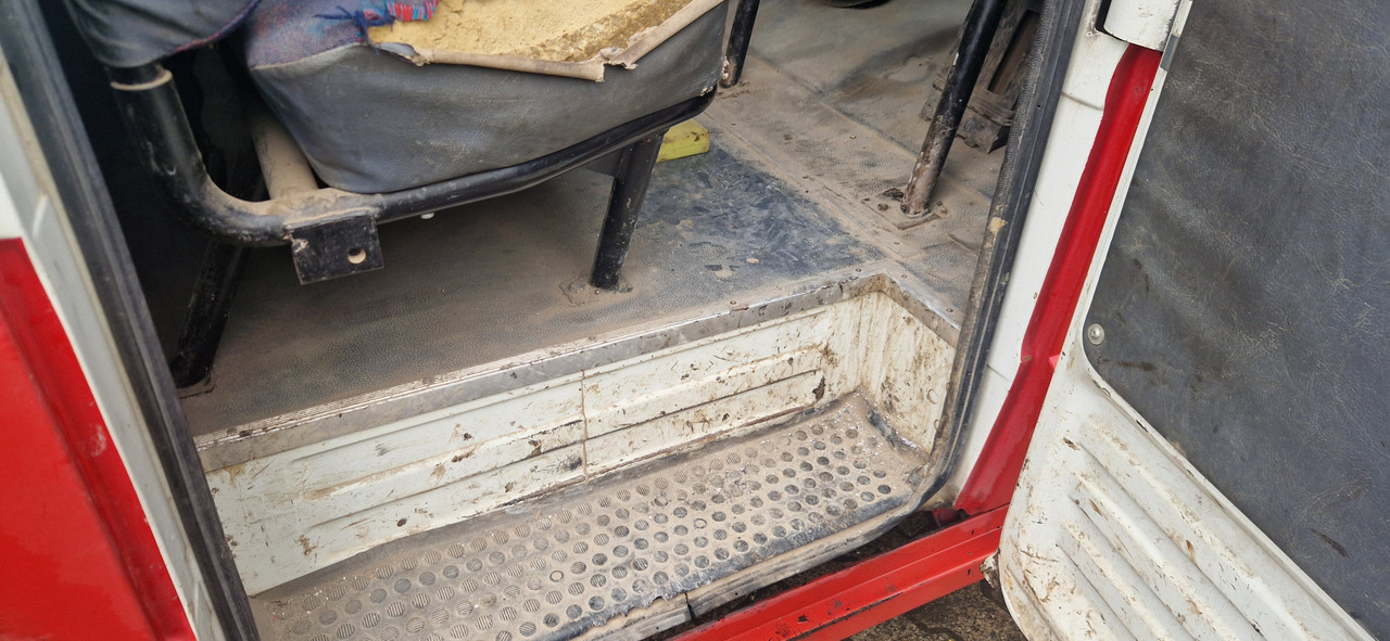 Mercedes-Benz 615D Doka Pritsche, Zustand gut - Flatbed van, Combi van: picture 3 Mercedes-Benz 615D Doka Pritsche, Zustand gut - Flatbed van, Combi van: picture 3