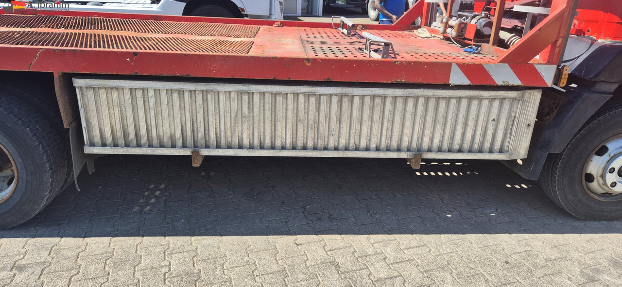 Tow truck Mercedes-Benz 914: picture 6