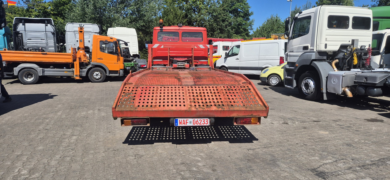 Tow truck Mercedes-Benz 914: picture 11
