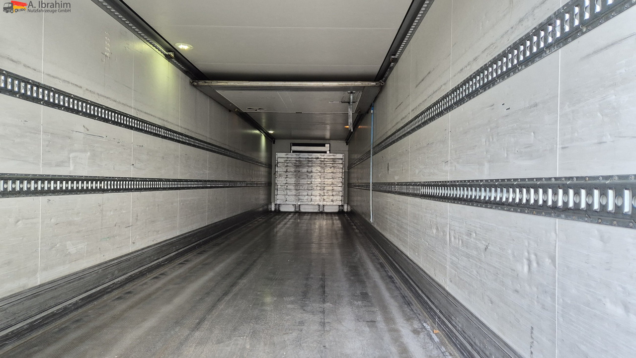 Schmitz SKO 20 Frigoblock, Türen, LBW - Refrigerator semi-trailer: picture 3 Schmitz SKO 20 Frigoblock, Türen, LBW - Refrigerator semi-trailer: picture 3