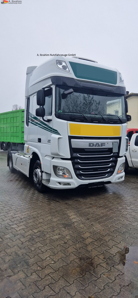 Tractor unit Daf XF460 FT Vollspoiler, Retarder Klima: picture 9