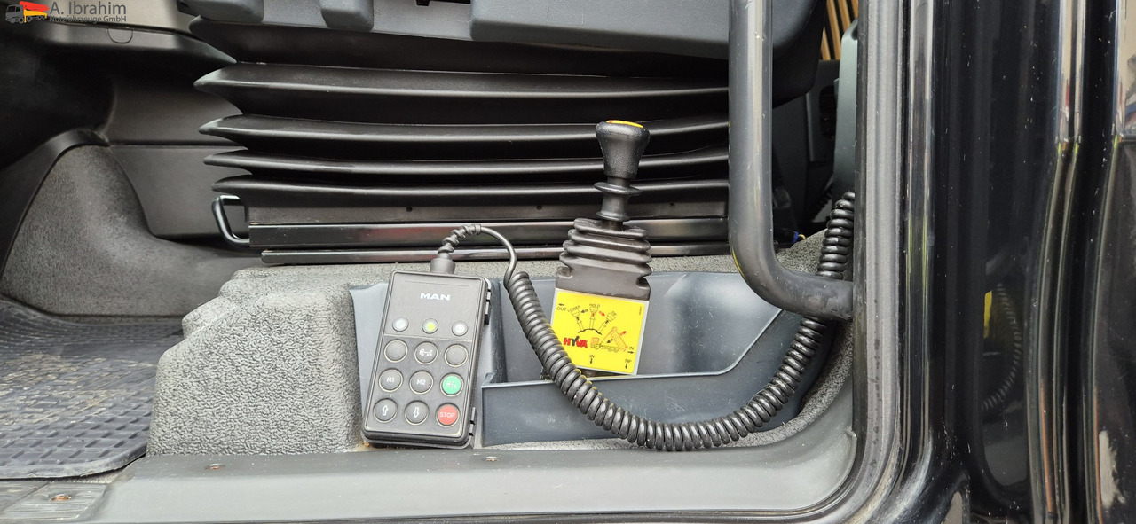 MAN TGX 18.400 Retarder, Klima, Kipphydraulik - Tractor unit: picture 2 MAN TGX 18.400 Retarder, Klima, Kipphydraulik - Tractor unit: picture 2