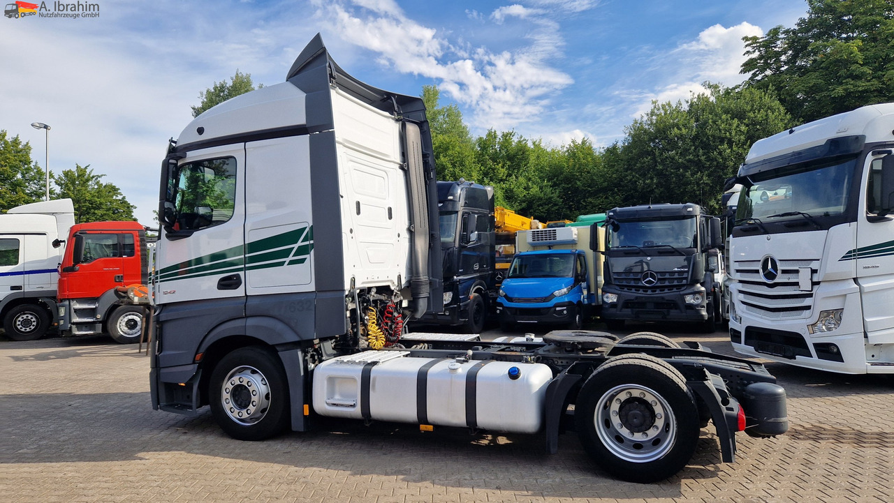 Mercedes-Benz 1842 sehr sauber, deutsches Fahrzeug Retarder, Klima - Tractor unit: picture 2 Mercedes-Benz 1842 sehr sauber, deutsches Fahrzeug Retarder, Klima - Tractor unit: picture 2