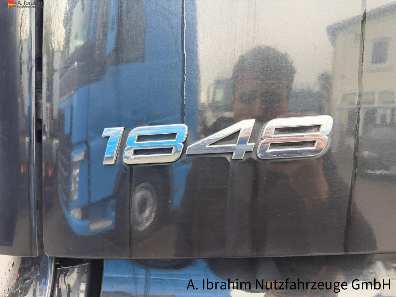 Mercedes-Benz Actros 1848 BigSpace | Retarder | Spoiler | Schubbodenhydraulik | 4x2 - Tractor unit: picture 4 Mercedes-Benz Actros 1848 BigSpace | Retarder | Spoiler | Schubbodenhydraulik | 4x2 - Tractor unit: picture 4