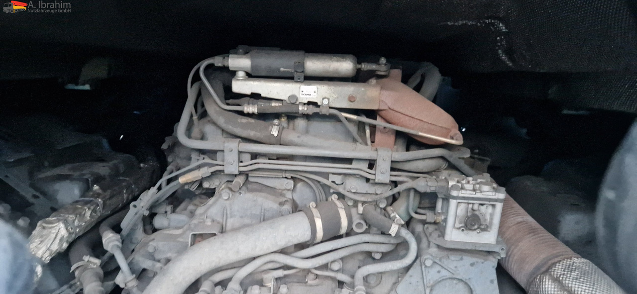 Scania R 480 Retarder, Klima, Zustand gut PTO für Kompressor - Tractor unit: picture 4 Scania R 480 Retarder, Klima, Zustand gut PTO für Kompressor - Tractor unit: picture 4