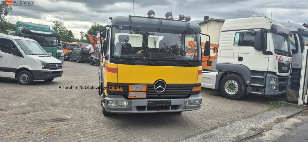 Leasing of Mercedes-Benz DB 815 Vogt Tank 6500 L 1 Kammer, ADR 07 2025 Mercedes-Benz DB 815 Vogt Tank 6500 L 1 Kammer, ADR 07 2025: picture 8