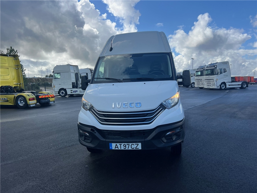 Iveco 35C16 - Panel van: picture 2 Iveco 35C16 - Panel van: picture 2