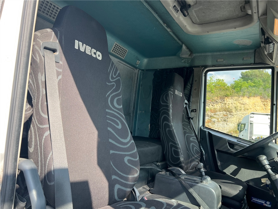 Curtainsider truck Iveco ML 120EP22 H ES: picture 8
