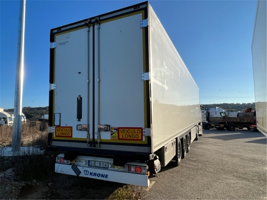 KRONE - Refrigerator semi-trailer: picture 3 KRONE - Refrigerator semi-trailer: picture 3