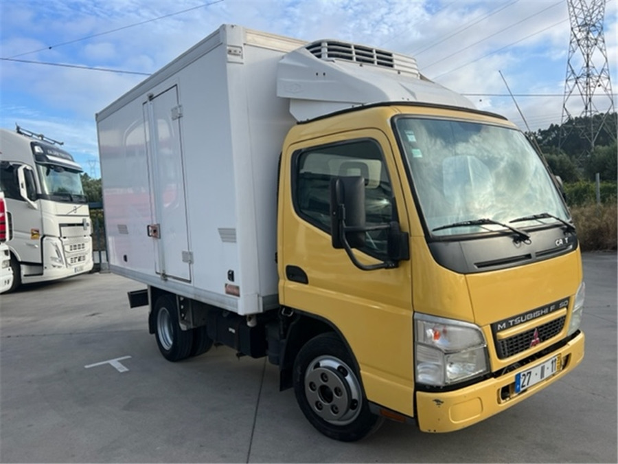 Mitsubishi Canter - Refrigerated van: picture 1 Mitsubishi Canter - Refrigerated van: picture 1