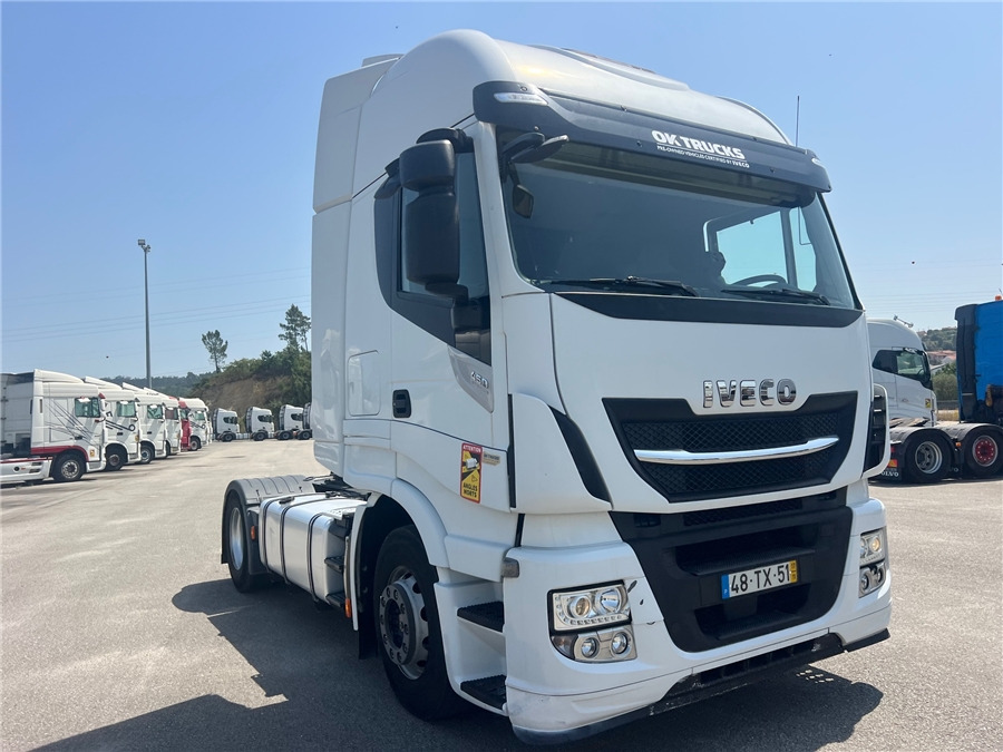Iveco AS440S46T/P - Tractor unit: picture 3 Iveco AS440S46T/P - Tractor unit: picture 3
