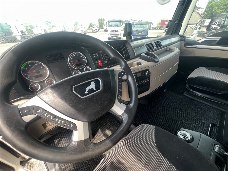 Tractor unit MAN TGX 18.460: picture 17 Tractor unit MAN TGX 18.460: picture 17