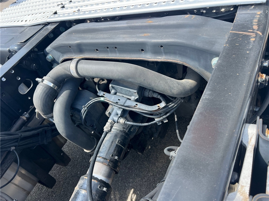 Tractor unit MAN TGX 18.460: picture 10 Tractor unit MAN TGX 18.460: picture 10