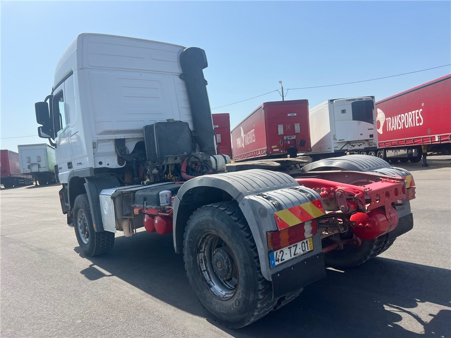 MERCEDES-BENZ ACTROS 2044 MP3 / STELL SUSPENCION - Tractor unit: picture 5 MERCEDES-BENZ ACTROS 2044 MP3 / STELL SUSPENCION - Tractor unit: picture 5