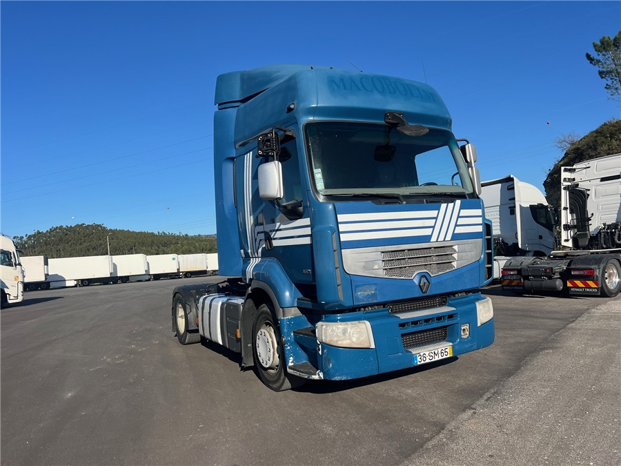 Renault PREMIUM RETARDER - Tractor unit: picture 1 Renault PREMIUM RETARDER - Tractor unit: picture 1