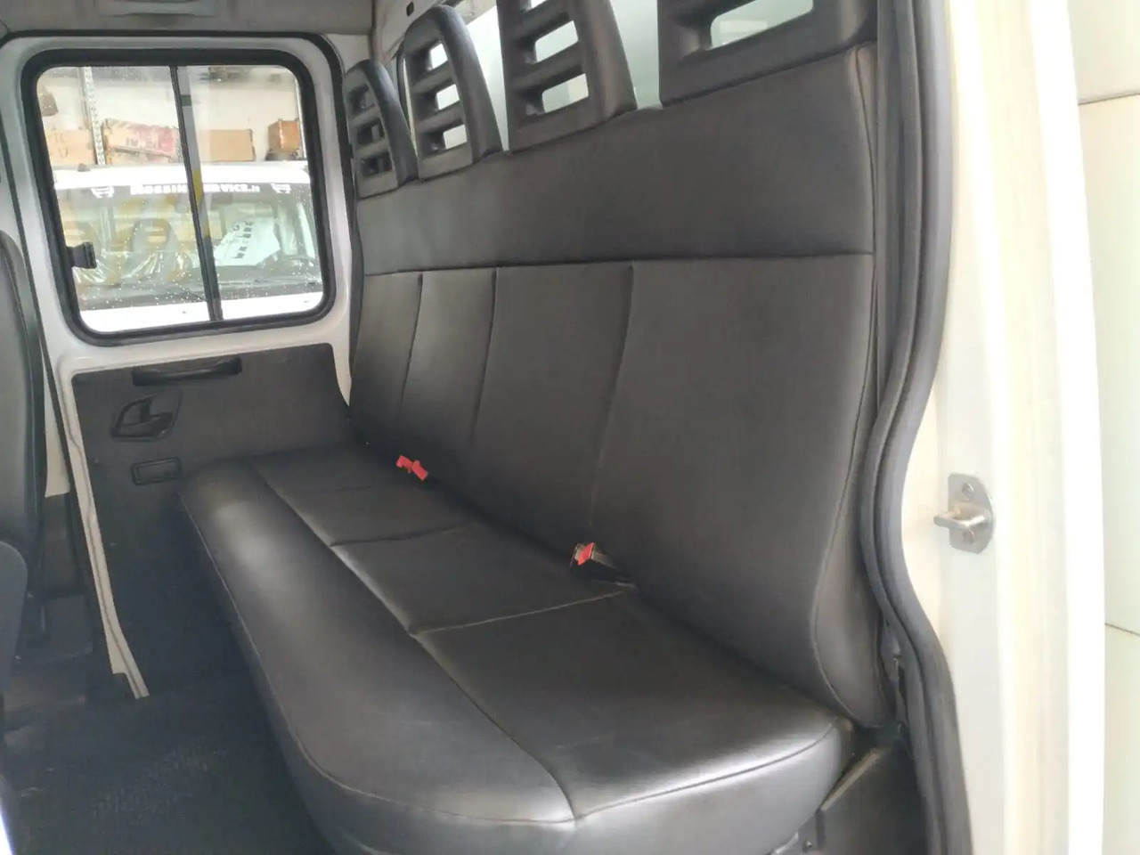 Tipper van IVECO DAILY 35C16 6 POSTI 3000 CC: picture 12