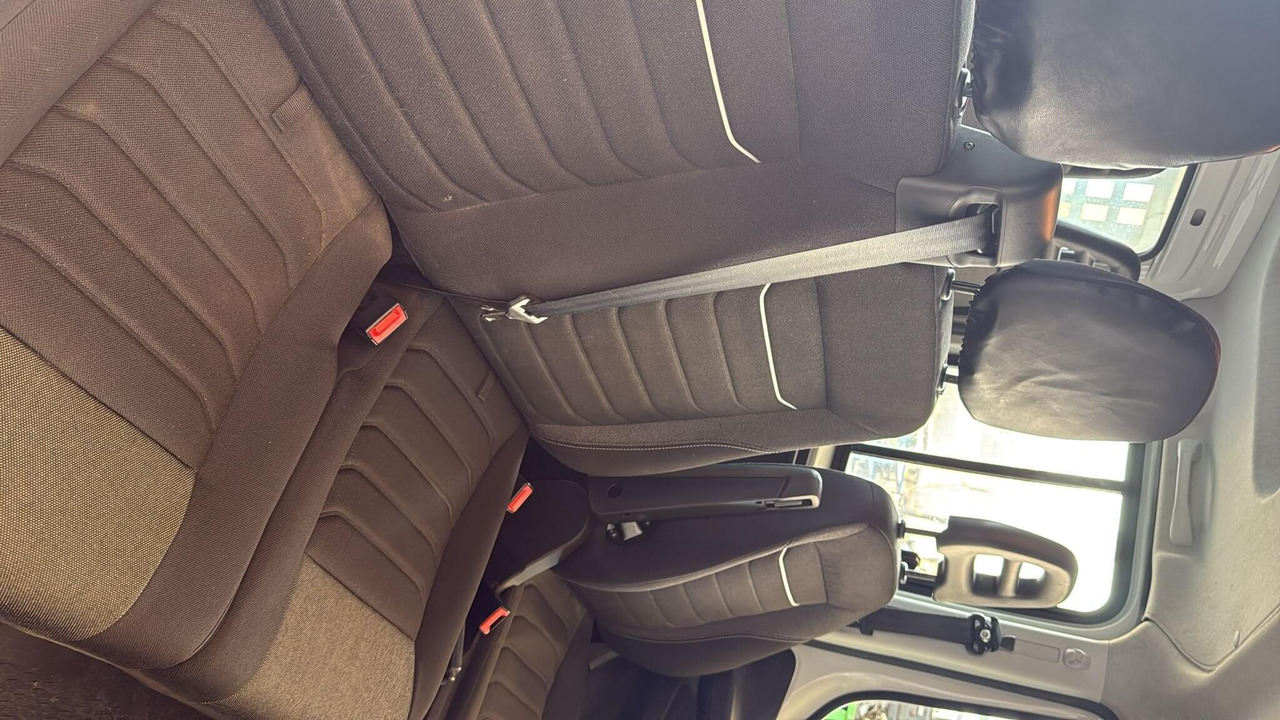 IVECO DAILY 35C16 DOPPIA CABINA RIBALTABILE TRILATERALE 3.0 - Tipper van: picture 3 IVECO DAILY 35C16 DOPPIA CABINA RIBALTABILE TRILATERALE 3.0 - Tipper van: picture 3