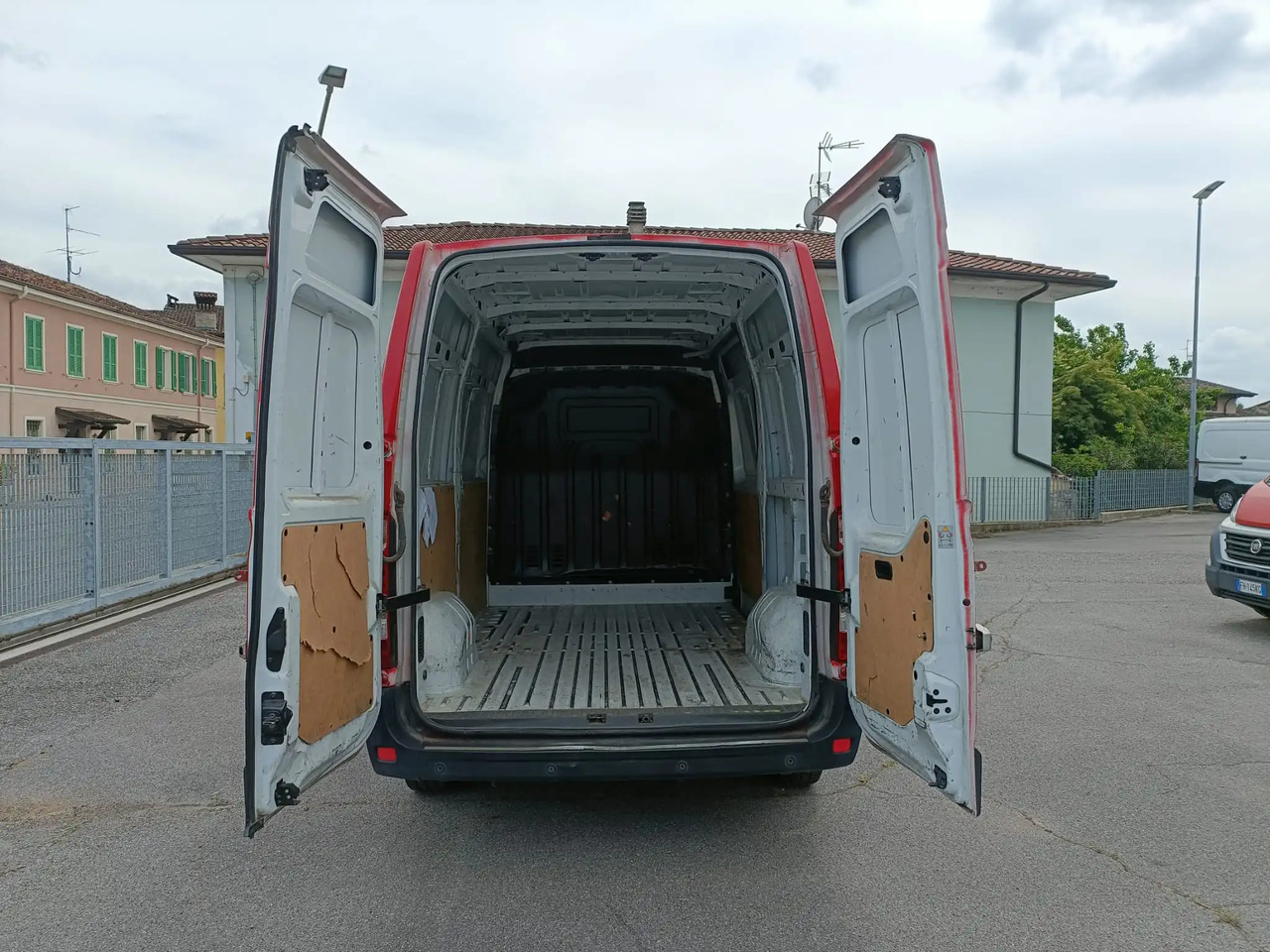 RENAULT MASTER MH2 - Panel van: picture 5 RENAULT MASTER MH2 - Panel van: picture 5
