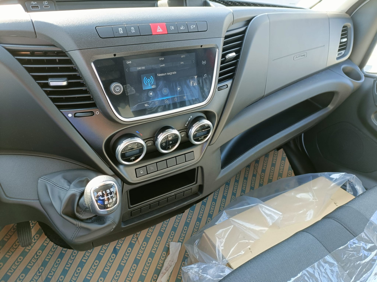 Van IVECO DAILY 35C16 MOD. 2025 A TELAIO NUOVO: picture 9 Van IVECO DAILY 35C16 MOD. 2025 A TELAIO NUOVO: picture 9