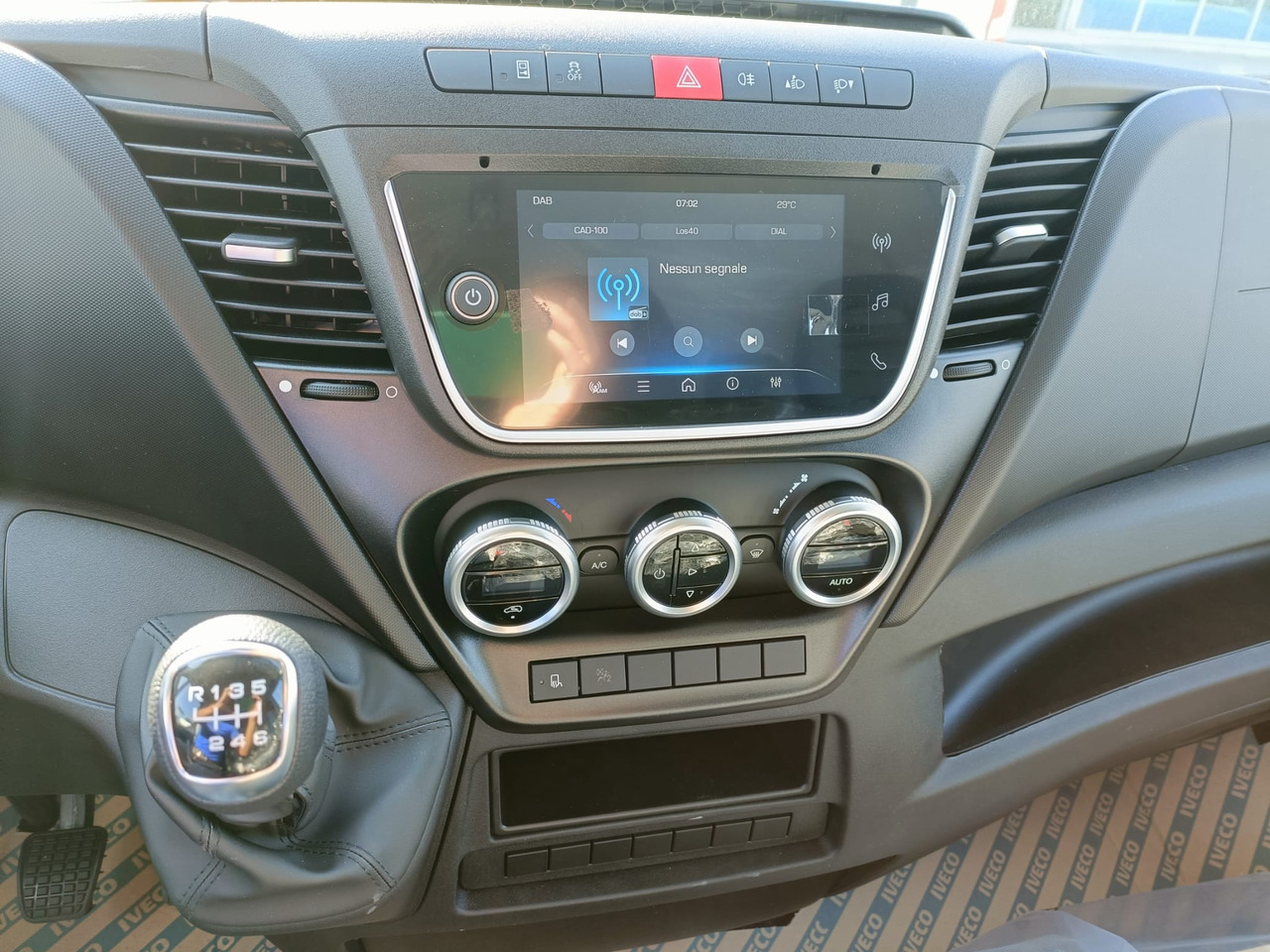 Van IVECO DAILY 35C16 MOD. 2025 A TELAIO NUOVO: picture 10 Van IVECO DAILY 35C16 MOD. 2025 A TELAIO NUOVO: picture 10