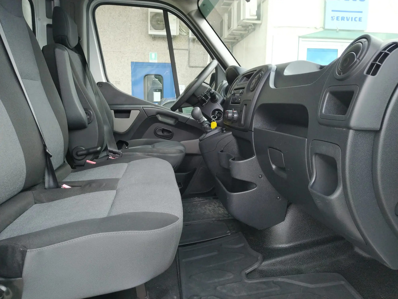 RENAULT MASTER L3XL T35 - Van: picture 4 RENAULT MASTER L3XL T35 - Van: picture 4
