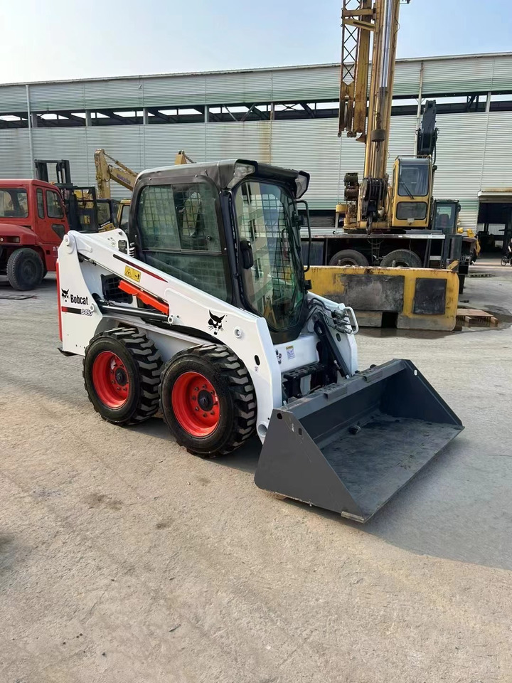 Bobcat S450 - Skid steer loader: picture 3 Bobcat S450 - Skid steer loader: picture 3