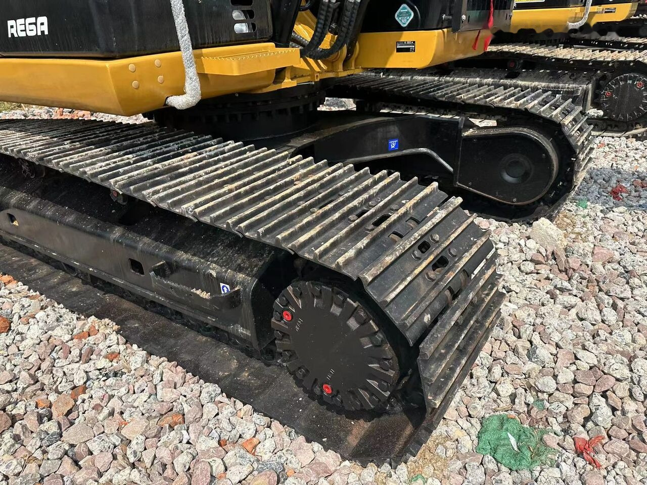 Caterpillar 320D - Crawler excavator: picture 4 Caterpillar 320D - Crawler excavator: picture 4