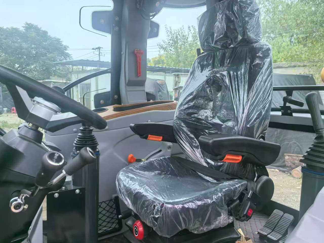 Caterpillar 420F - Backhoe loader: picture 5 Caterpillar 420F - Backhoe loader: picture 5